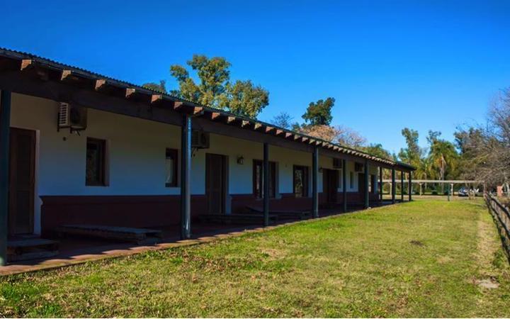 CABAÑAS EN CONDOMINIO DE CAMPO 5