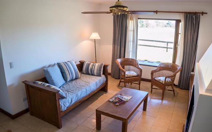 CABAÑAS EN CONDOMINIO DE CAMPO 1