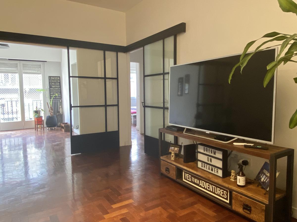 Excelente 3 Ambientes reformado muy Amplio y con Sol en Alto Palermo