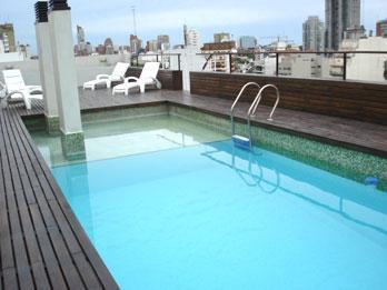 3 AMBIENTES AMOBLADO COCHERA FIJA AMENITIES!