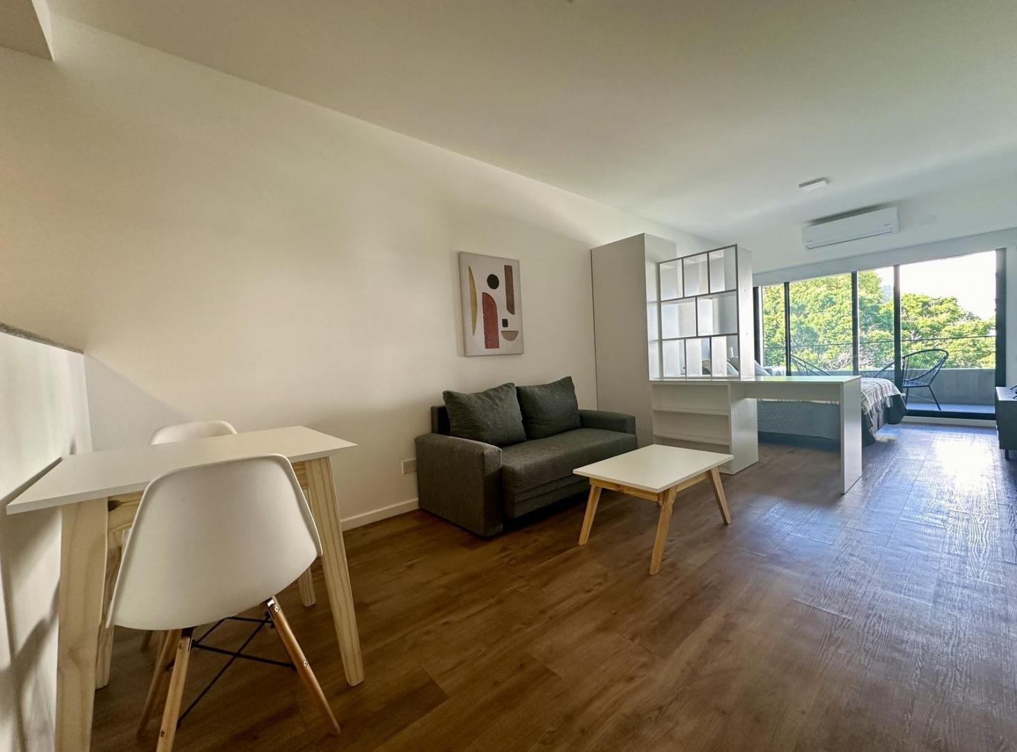 PRIMA CABALLITO (Franklin 2100) FULL AMENITIES AMOBLADO