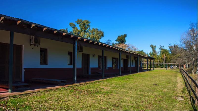 CABAÑAS EN CONDOMINIO DE CAMPO