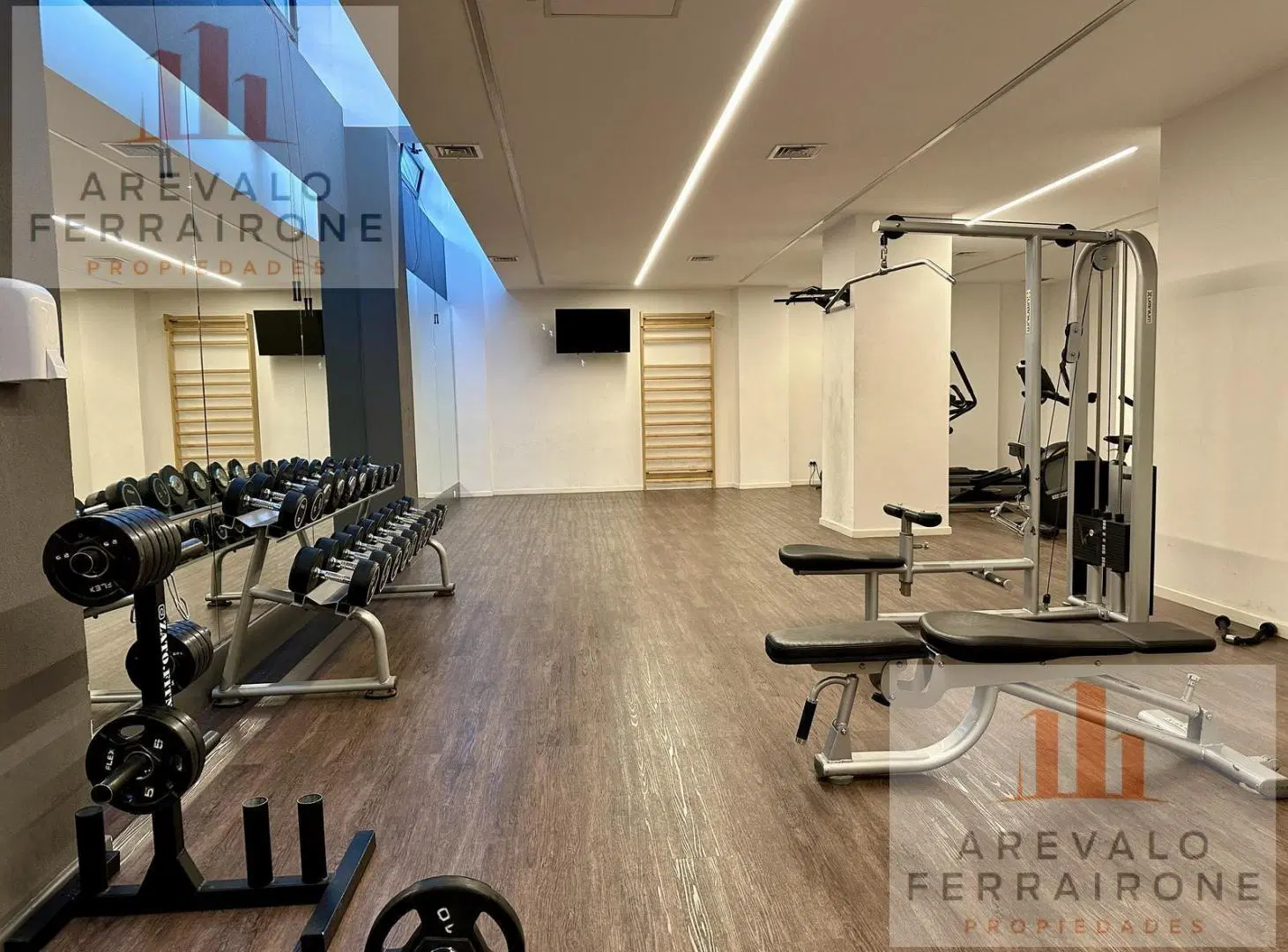 PRIMA CABALLITO (Franklin 2100) FULL AMENITIES AMOBLADO 4
