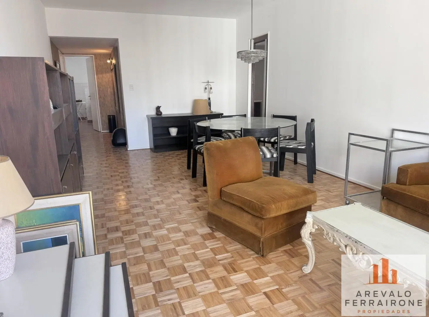 Venta Departamento 4 Ambientes Cochera Baulera y Seguridad 24 hs Palermo 4