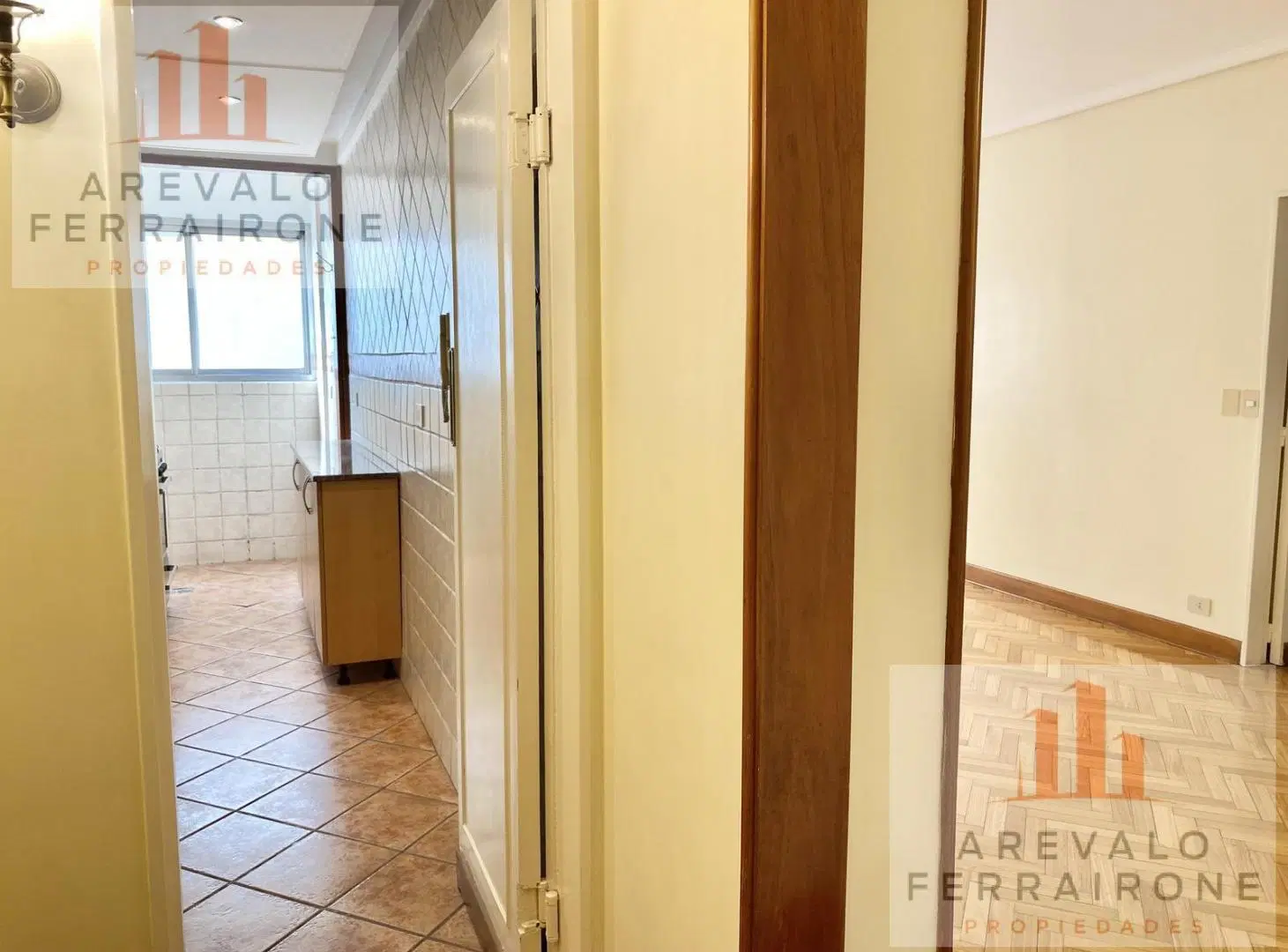 Venta Departamento 4 Ambientes muy luminoso en Belgrano 3