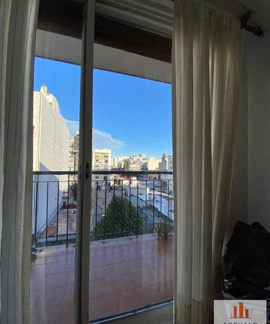 Departamento en Villa Crespo 5