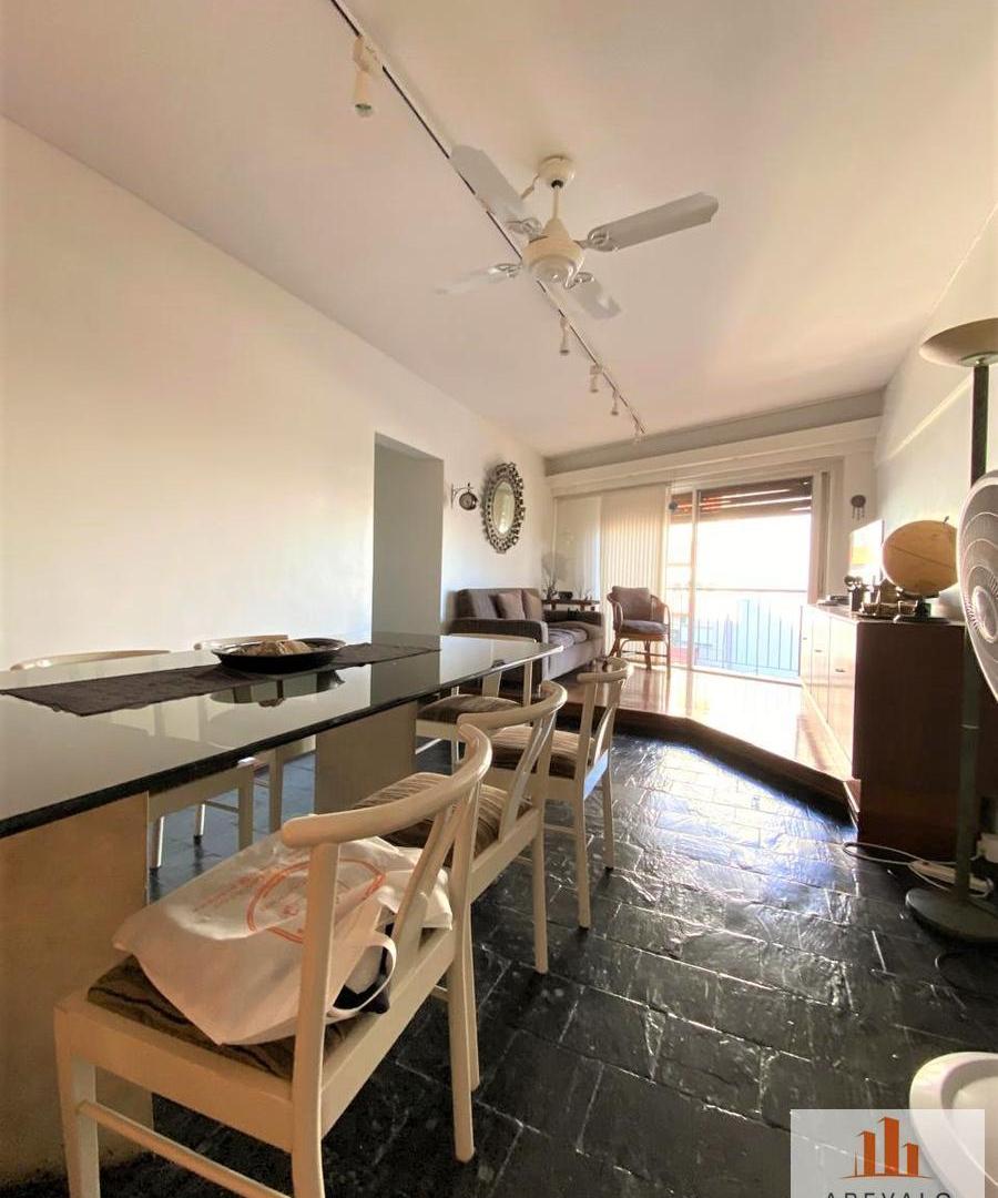 Departamento en Villa Crespo