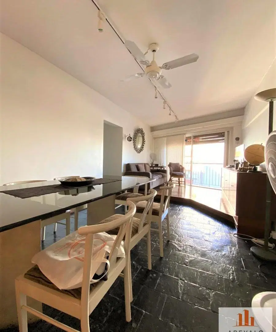 Departamento en Villa Crespo 3