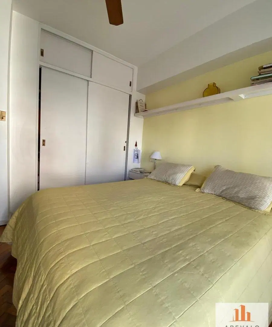 Departamento en Villa Crespo 2