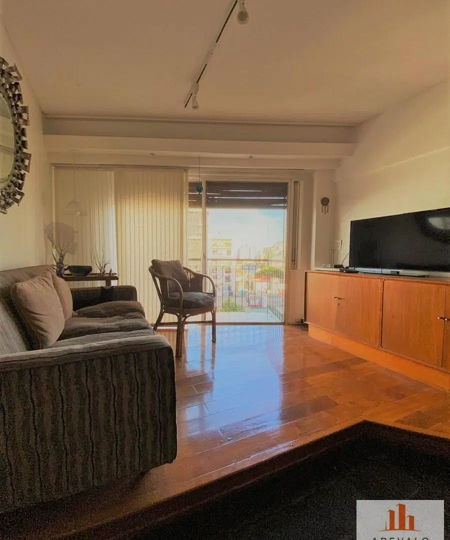 Departamento en Villa Crespo 1