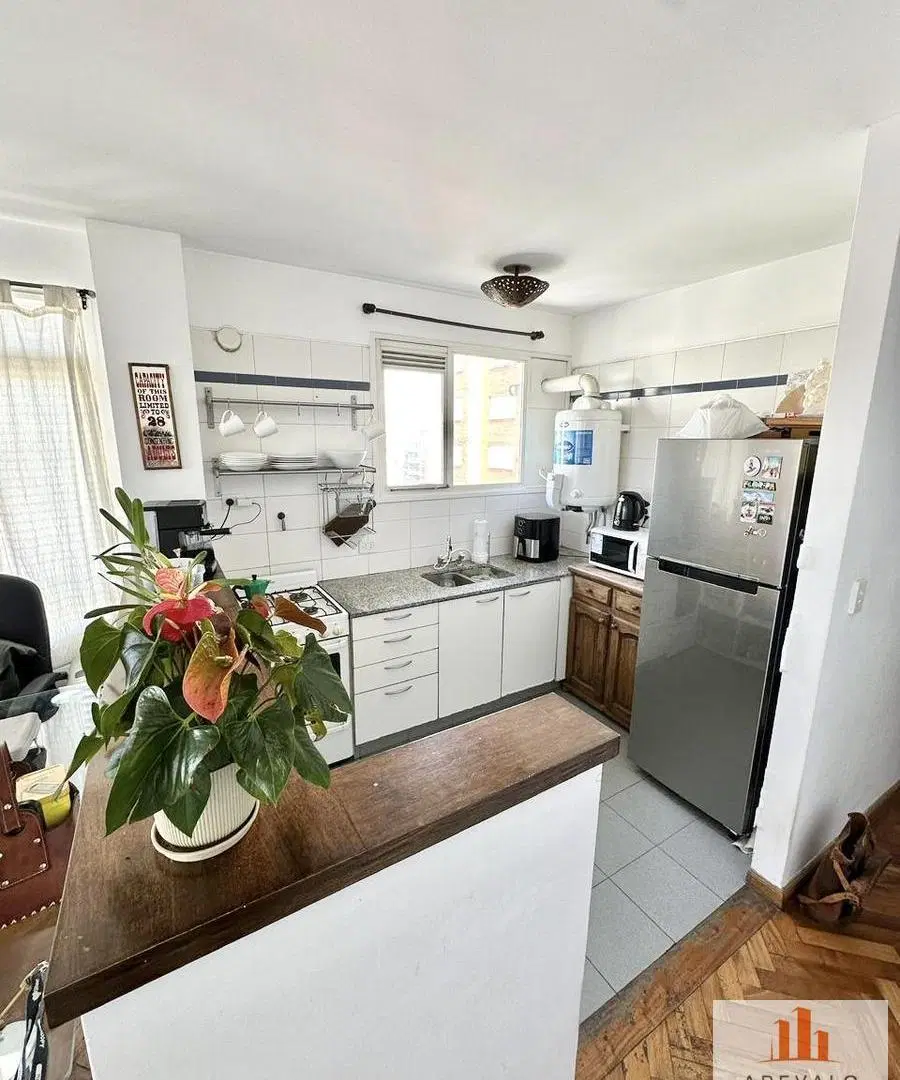 Alquiler 2 ambientes luminoso con Amenities y Seguridad Juncal y Sinclair 2