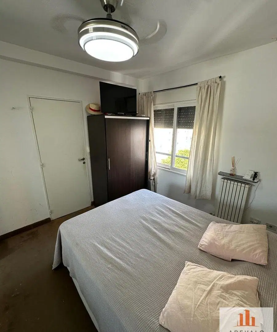 Alquiler 2 ambientes luminoso con Amenities y Seguridad Juncal y Sinclair 3