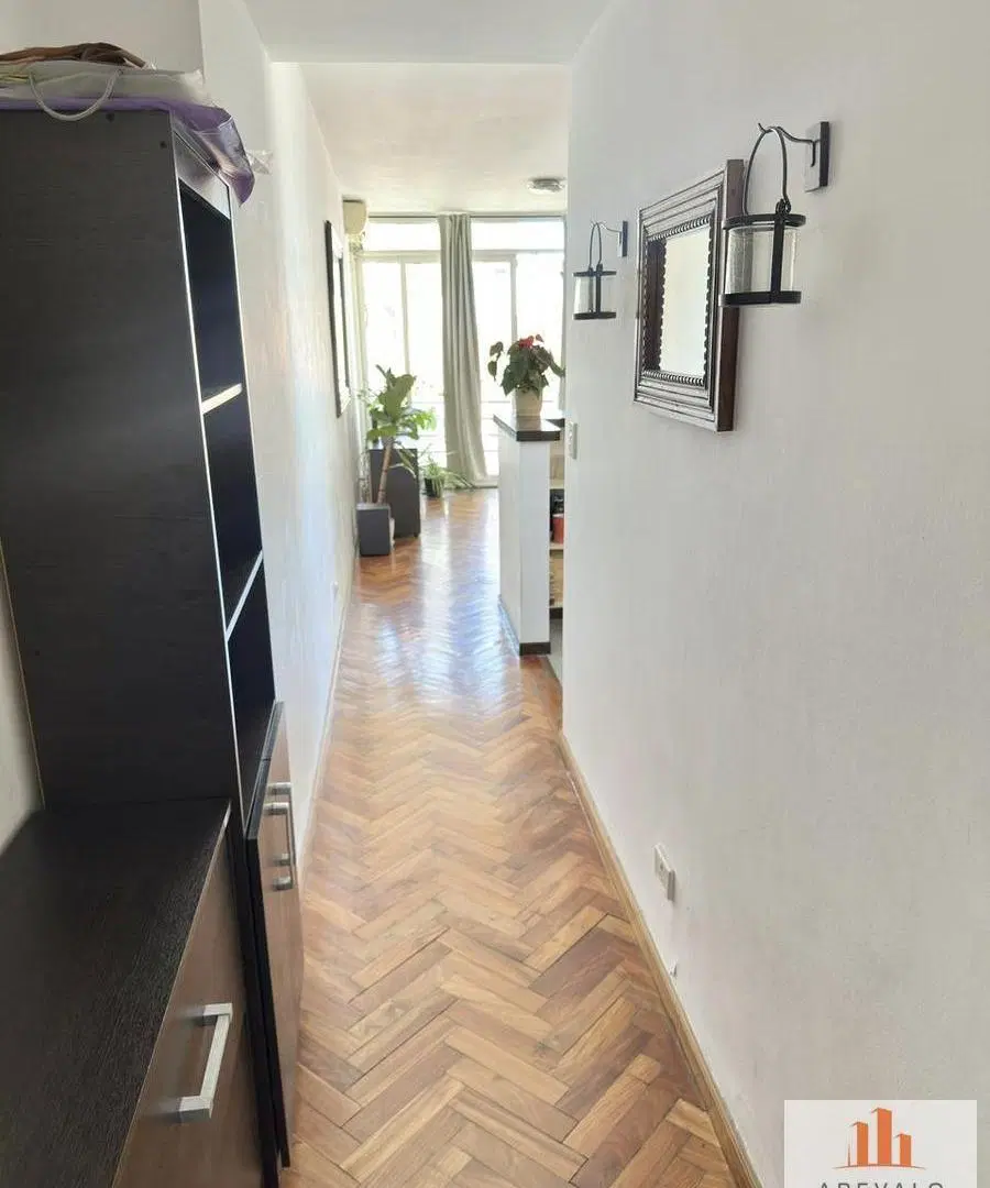 Alquiler 2 ambientes luminoso con Amenities y Seguridad Juncal y Sinclair 4