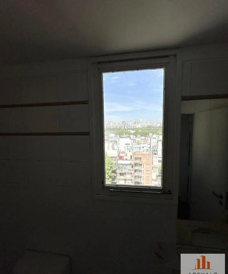 Alquiler 2 ambientes luminoso con Amenities y Seguridad Juncal y Sinclair 5
