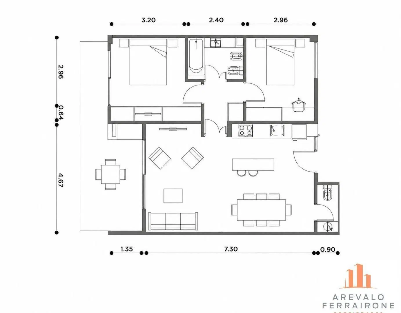 Plano 1