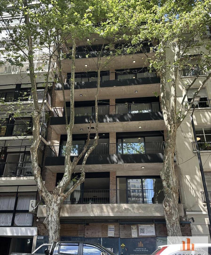 Departamento 2 ambientes Lafinur y Cerviño a Estrenar