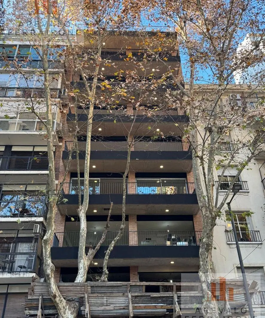 Departamento 2 ambientes Lafinur y Cerviño a Estrenar 2