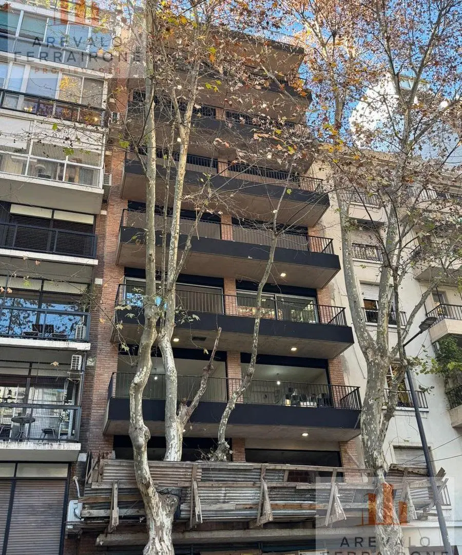 Departamento 2 ambientes Lafinur y Cerviño a Estrenar 5