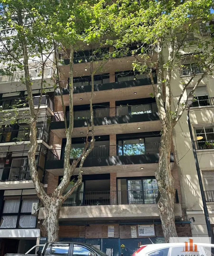 Departamento 2 ambientes Lafinur y Cerviño a Estrenar 3
