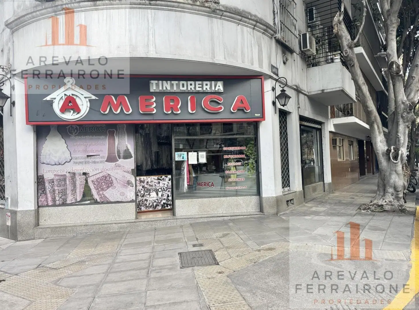 Semipiso de 3 Ambientes con Balcón al frente Barrio Norte 1