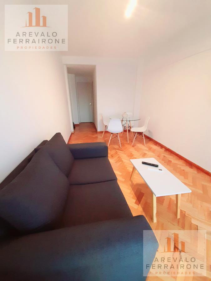 Foto de 2 ambientes Piso Alto Balcon en Chenaut Palermo Cañitas, imagen 5