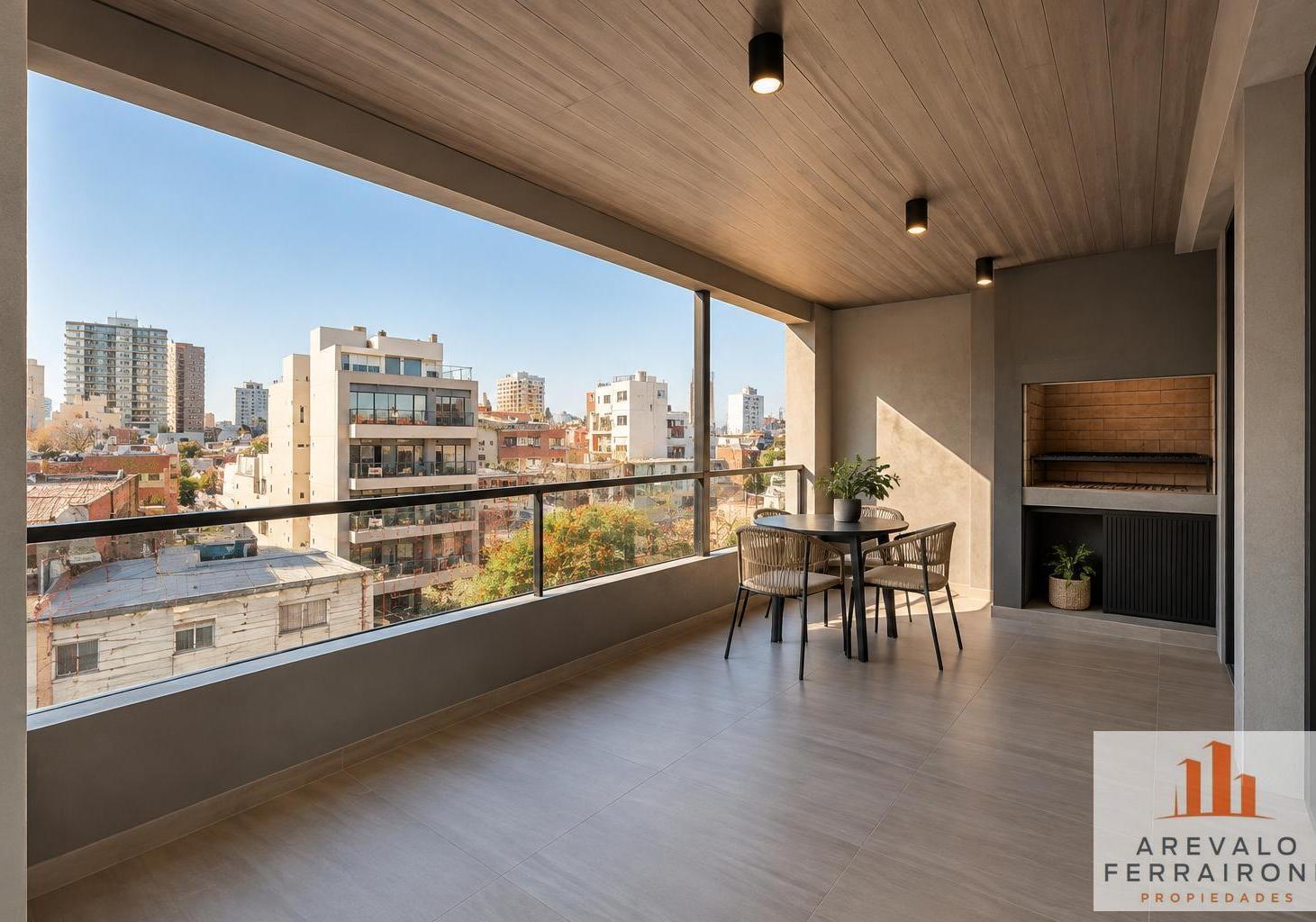 Foto de Departamento 3 AMBIENTES BALCON C/ PARRILLA, imagen 2