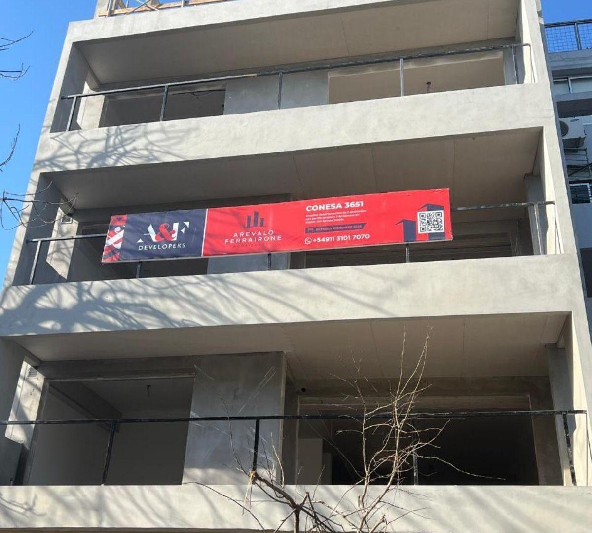 Foto de Departamento 3 AMBIENTES BALCON C/ PARRILLA, imagen 1