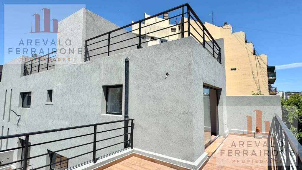 Foto de Alquiler 2 ambientes con terraza en Villa Urquiza, imagen 5