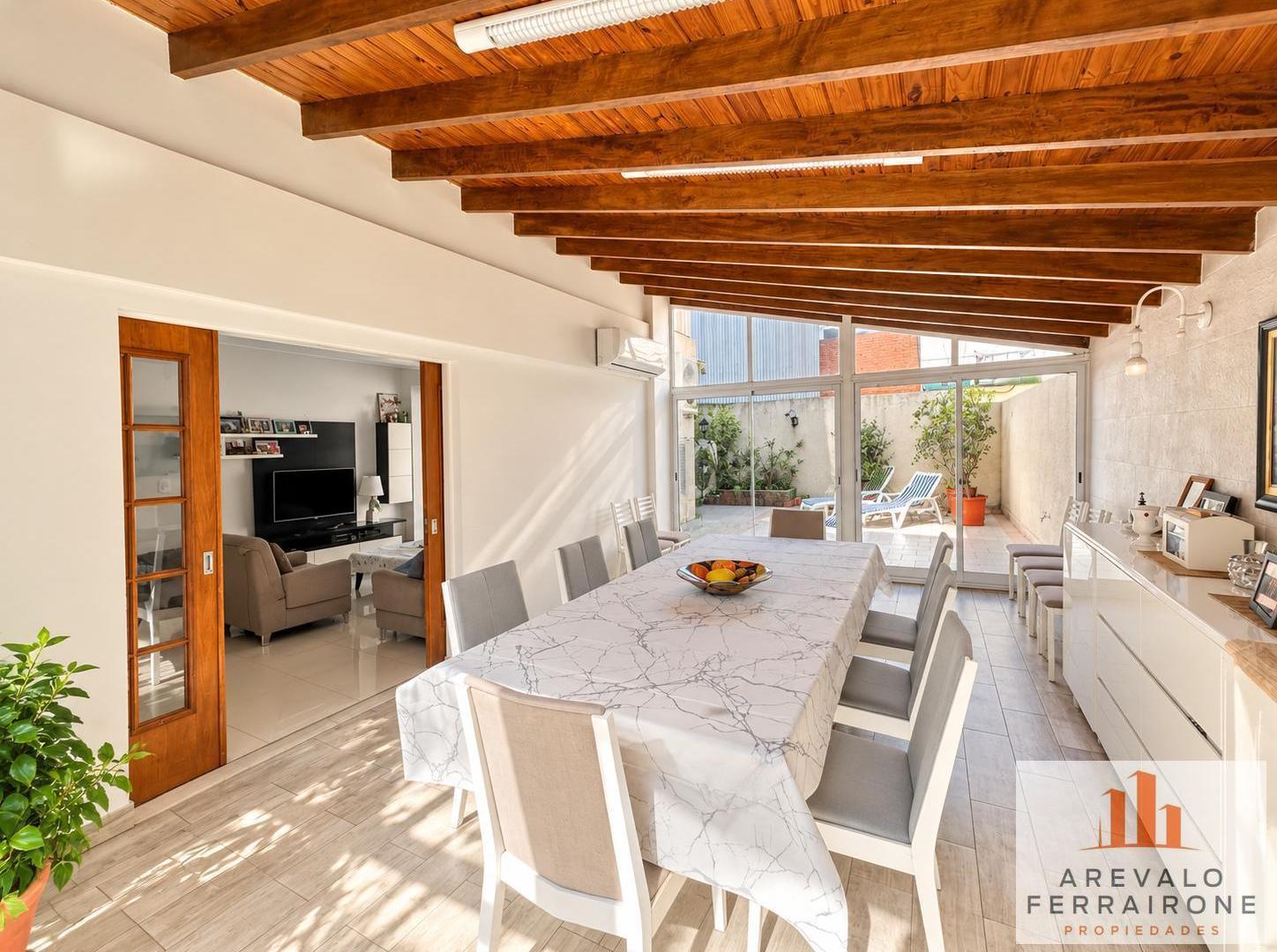 Foto de VENTA 4 AMB TIPO CASA COCHERA FIJA Y GRAN PATIO VILLA URQUIZA, imagen 5