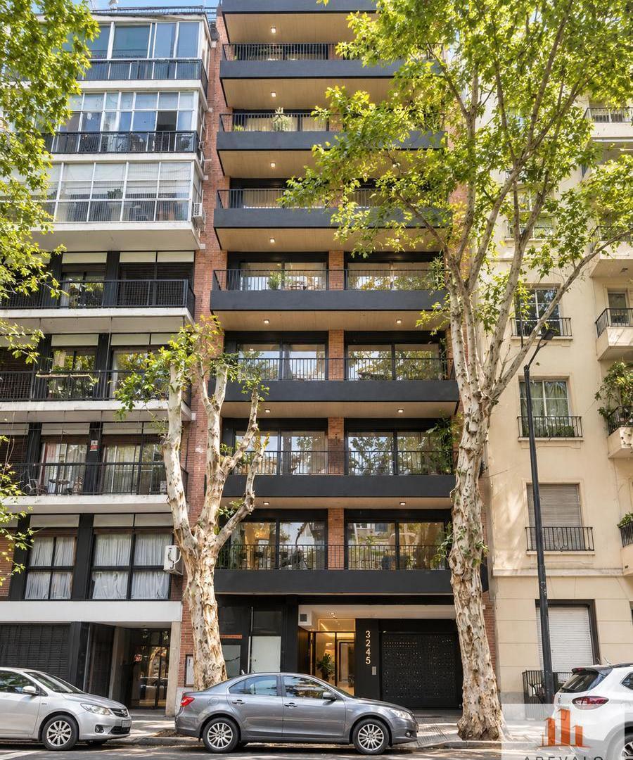 Foto de 2 AMBIENTES A ESTRENAR EN PALERMO CHICO | SUITE | TOILETTE | BALCÓN, imagen 3