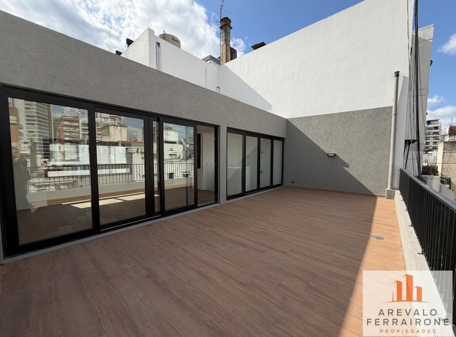 Foto de DÚPLEX 4 AMBIENTES A ESTRENAR CON GRAN TERRAZA PRIVADA | PALERMO CHICO, imagen 2