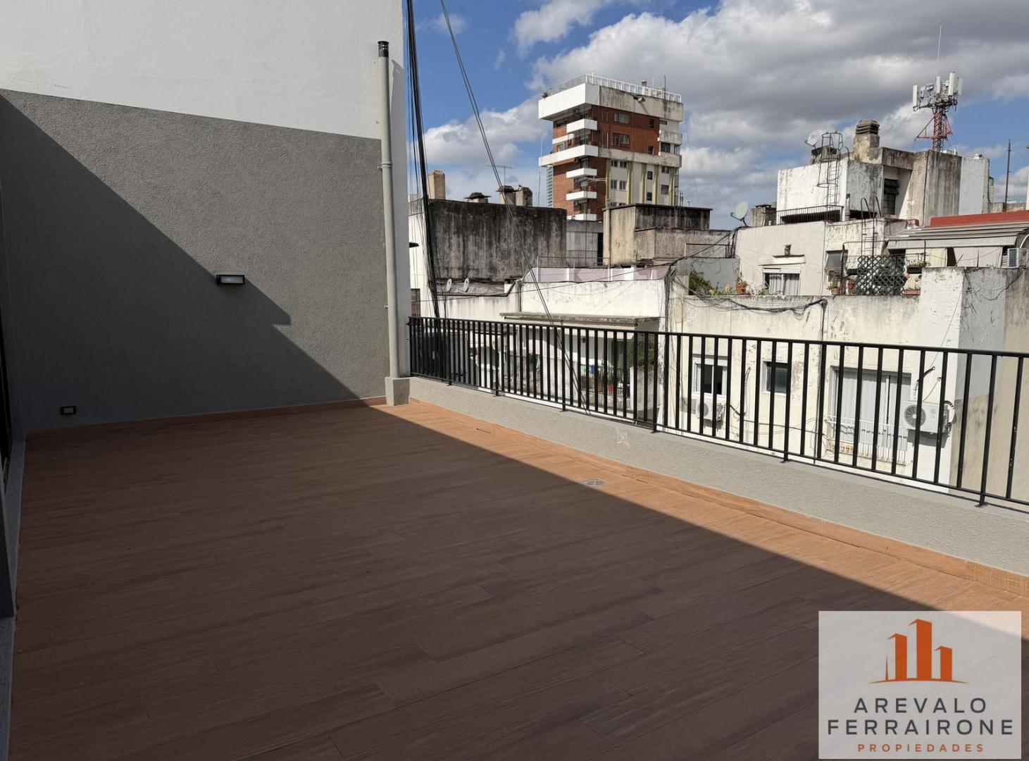 Foto de DÚPLEX 4 AMBIENTES A ESTRENAR CON GRAN TERRAZA PRIVADA | PALERMO CHICO, imagen 5