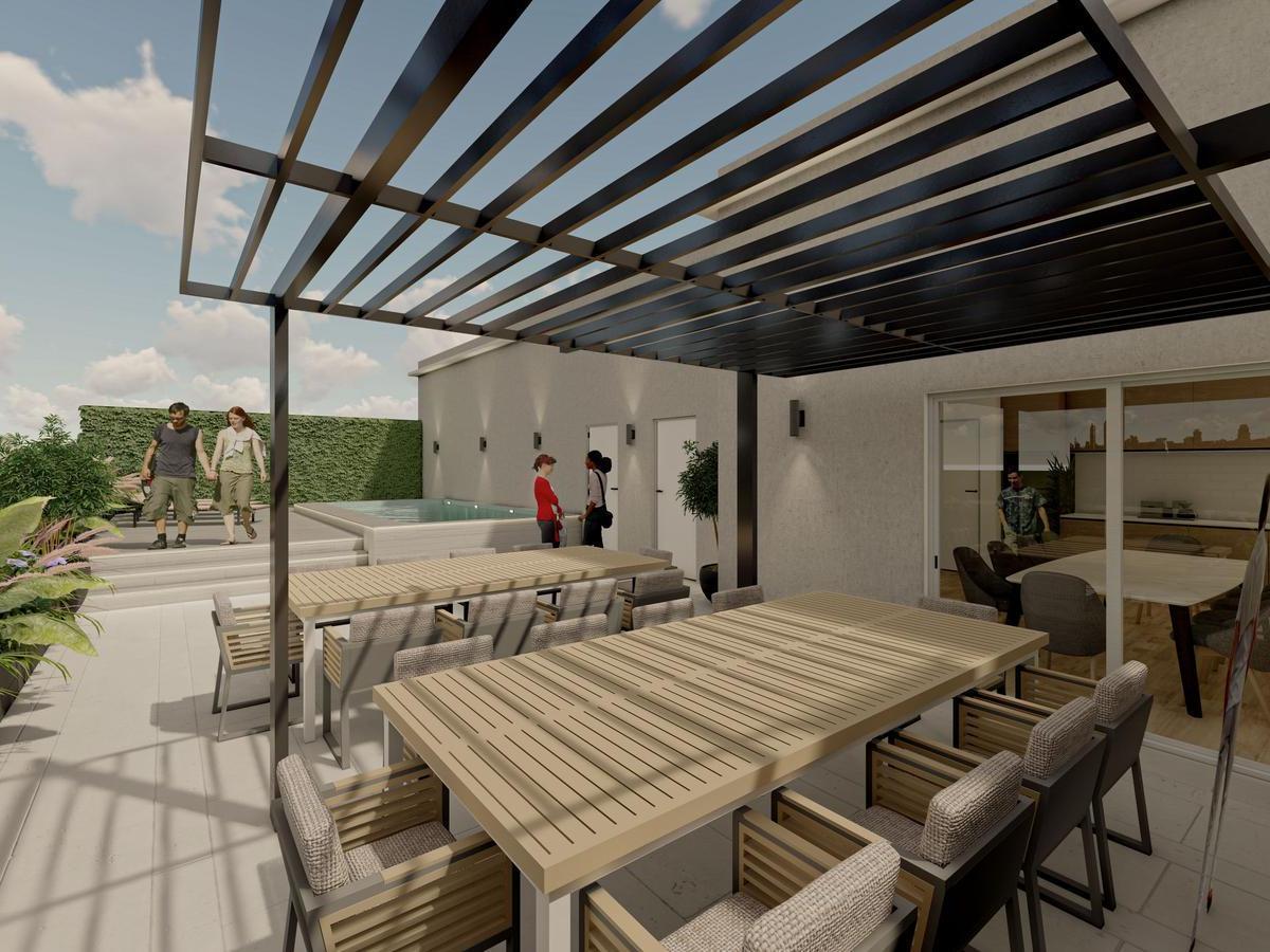 Emprendimiento Rivera Mystic – Rivera 4927 – Villa Urquiza. Entrega Junio 2025. Unidades de 1, 2 y 3 2