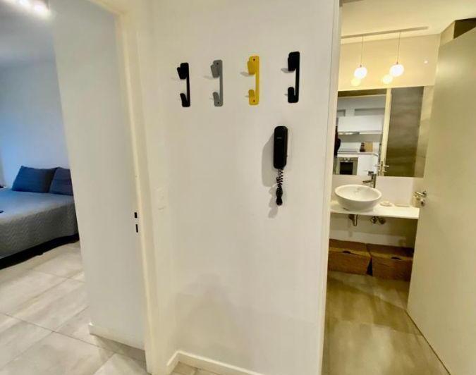 Foto de Departamento Amoblado. 2 ambientes Palermo. Temporario, imagen 4