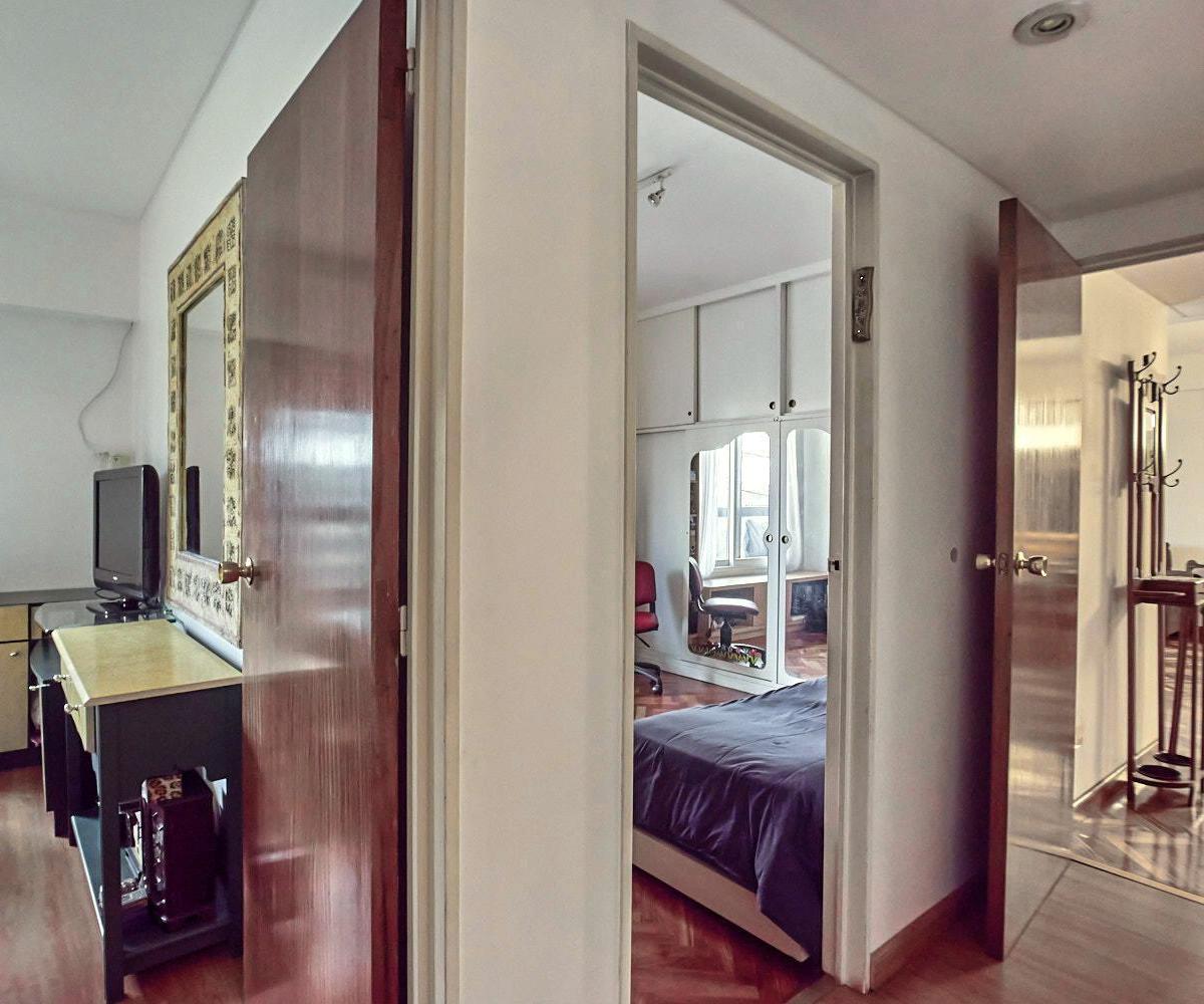 Venta – Freire 1583 – Belgrano R. Hermoso Piso de 149 m² en La Privilegiada Zona de Belgrano R. Ubica 5