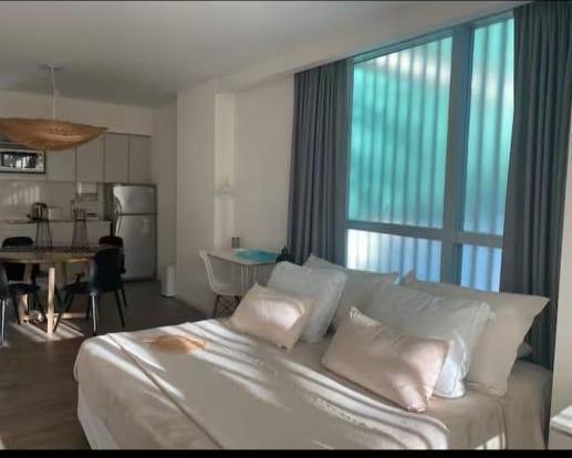 Departamento en  Edificio Be  Monoambiente con  Amenities -  Belgrano