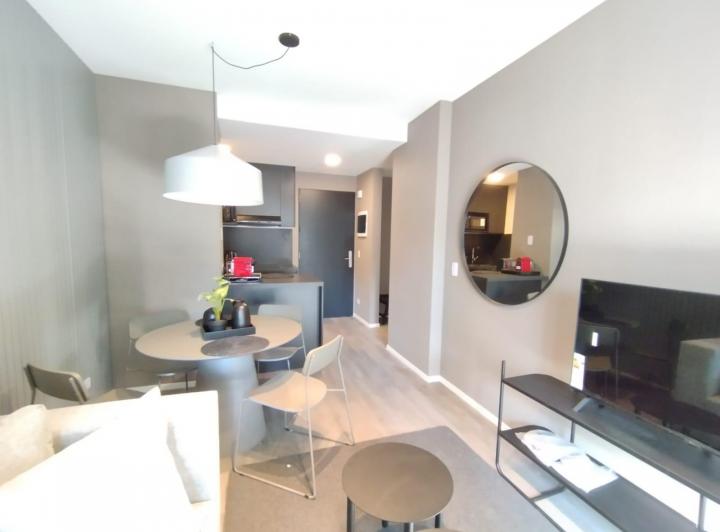 Departamento 2 Ambientes Belgrano-Amoblado y Equipado. Full Amenities. 1
