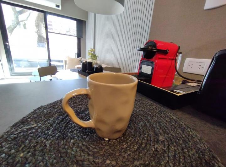 Departamento 2 Ambientes Belgrano-Amoblado y Equipado. Full Amenities. 4