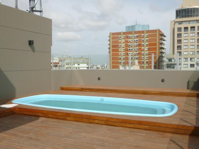 Departamento  Amplio-Amenities en Belgrano 4