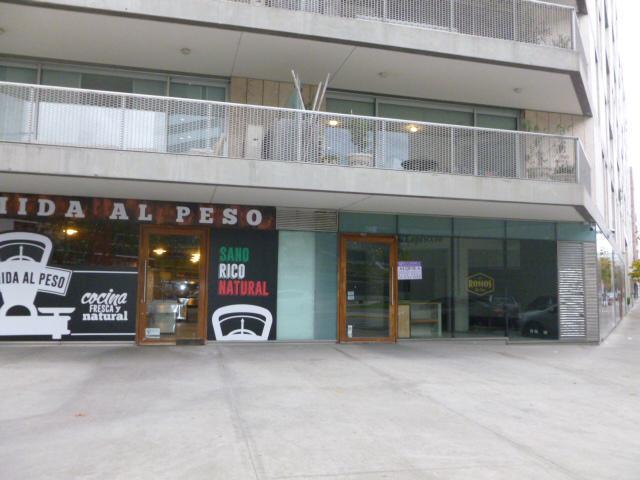 Oficina/Local en Esquina Premium! en Forum! Mariquita Sanchez de Thompson y Olga Cossentini 100 1