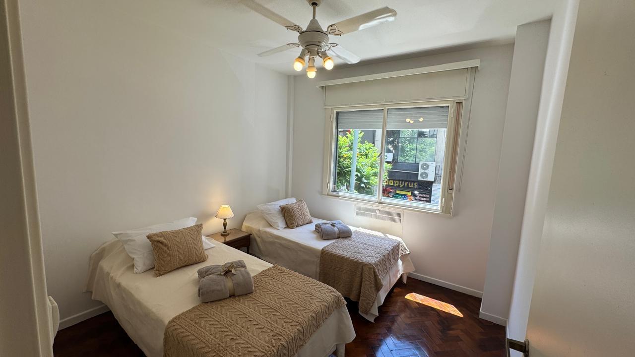 Departamento en Recoleta 2 ambientes impecable!