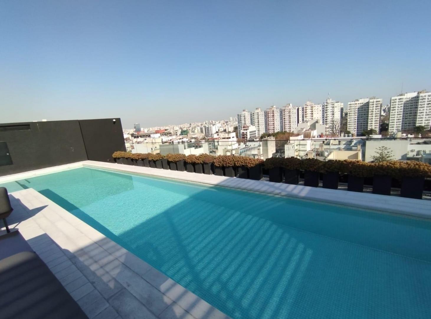 Foto de Departamento 2 Ambientes Belgrano-Amoblado y Equipado. Full Amenities., imagen 1