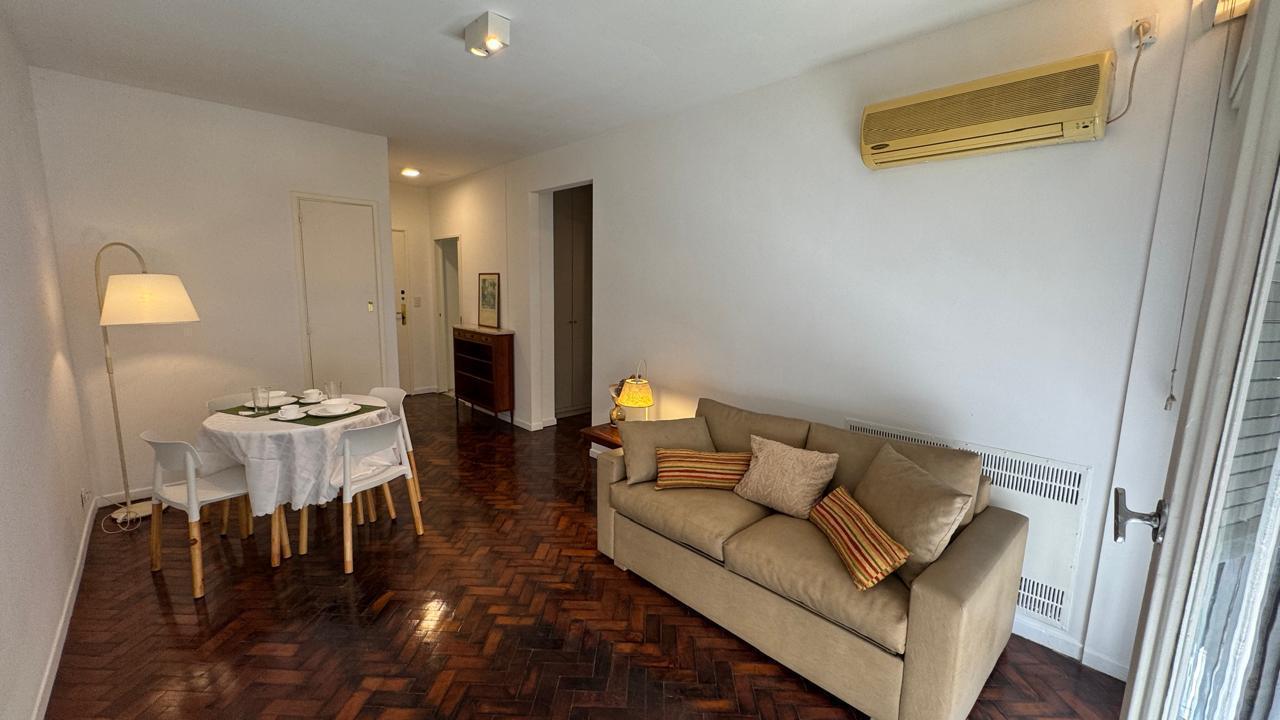 Departamento en  Recoleta 2 ambientes impecable!