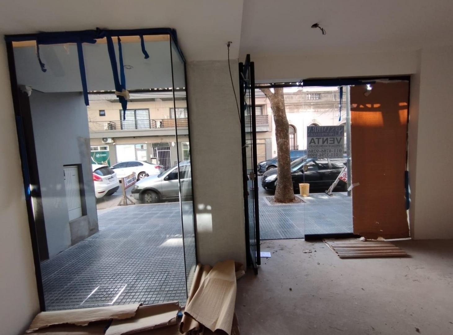 Foto de VENTA - VUELTA DE OBLIGADO 3286 - NUÑEZ. LOCAL A ESTRENAR. POSESIÓN, imagen 4