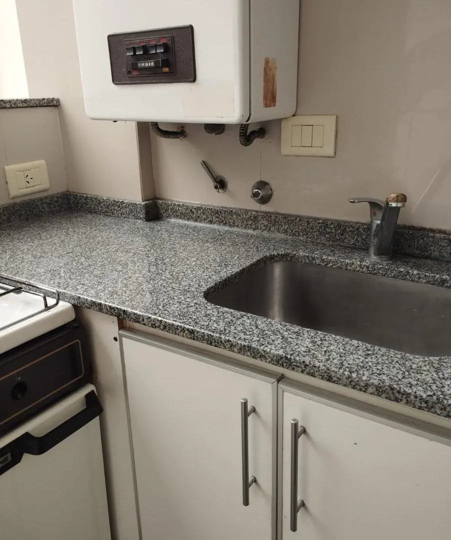 Departamento 2 Ambientes Amoblado y Equipado en Villa Urquiza con Piscina. 5