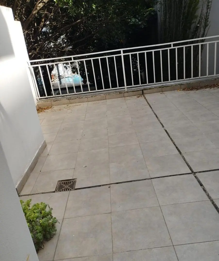 Departamento 2 Ambientes Amoblado y Equipado en Villa Urquiza con Piscina. 3