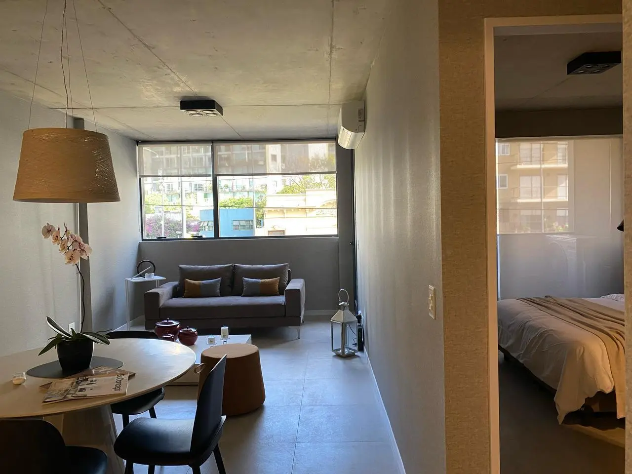 Departamento en Torre Be 2 Ambientes Full Amenities 3