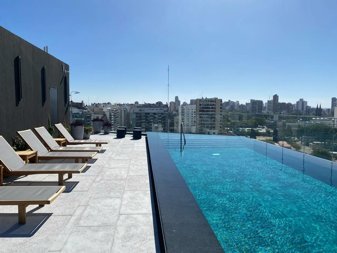 Departamento en Torre Be 2 Ambientes Full Amenities 2