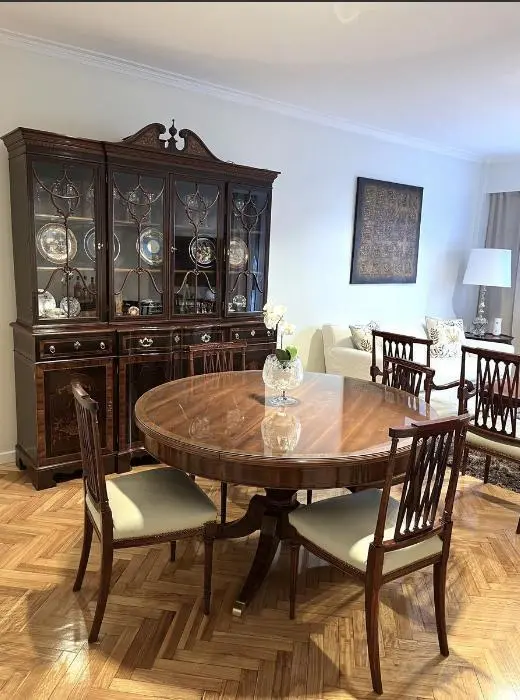 Departamento 3 Ambientes Palermo 4