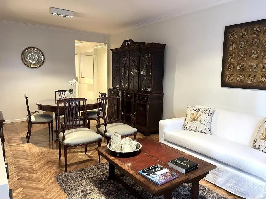 Departamento 3 Ambientes Palermo 5
